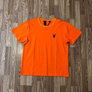 Orange Playboi Tee